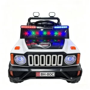Car Toys Models Rechargeable Ride-on Battery Operated Electronic Car 2 Seats ForChildren