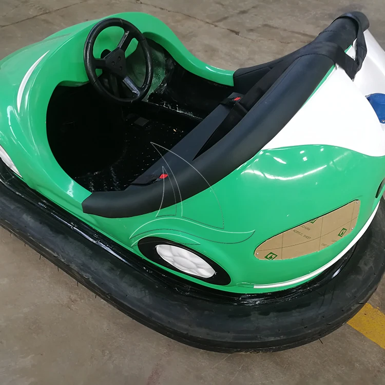 Carnival Games Rides Kids Electric Playground Ride on Bumper Car for Sale