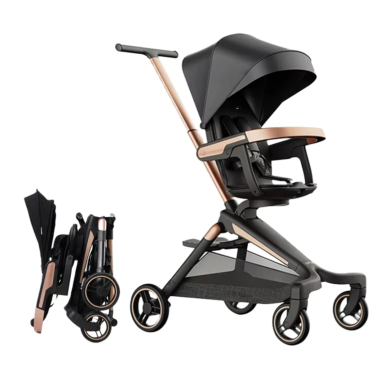 Carriolas Baby Stroler Carseat Roda Stroler