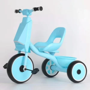 Cartoon Kids’ Tricycle Music and Lights for 1 3 Years Old