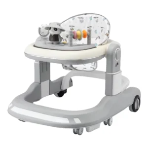 Cartoon Panda 20kg Load bearing Baby Walker Very Popular Music Baby Walker for 6 18 Months