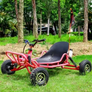 Chassis Gasoline Off road Go Kart Karting Car Kids Karting