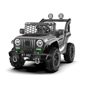 Child Electric Car Power Battery Kids Ride on Car Remote Control Toy Car With Music