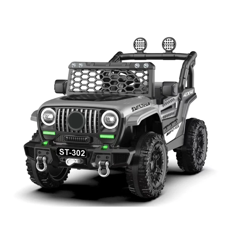 Child Electric Car Power Battery Kids Ride on Car Remote Control Toy Car With Music