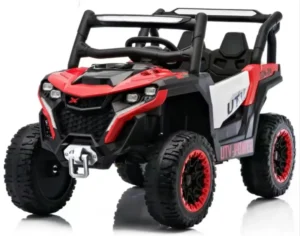 Child Electric Ride on Car Battery Powered With Remote Control for Children Outdoor Play With Push Bar
