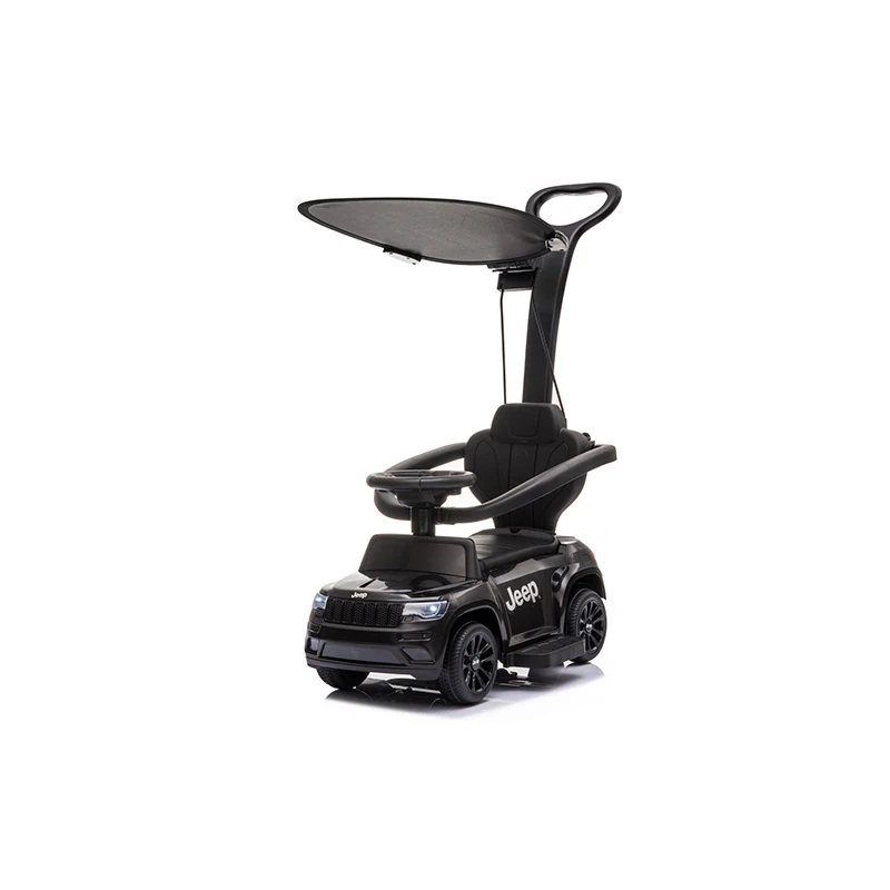 Child Plastic Push Car Ride on Toy JQ606