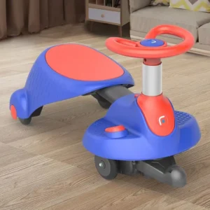 Child Toy Car Swing Car Electric Swing Car