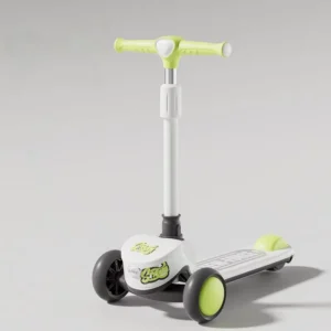 Children 2 10 Years Old Foldable Scooter 3 in 1 Pedal Scooter with Adjustable Height Perfect for Boys and Girls