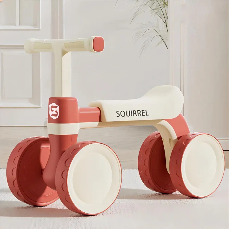 Children Baby Child Push Bike Balance Bike Swing Car for Kids 1 Year Old Boys Girls 12-24 Months