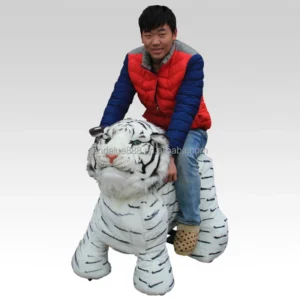 Children Battery Operated Electric Animal Rides Manufacture