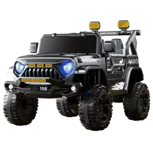 Children Battery Operated Toys Child Car Kids Four Wheel Car Ride on Large Car for Kids to Drive