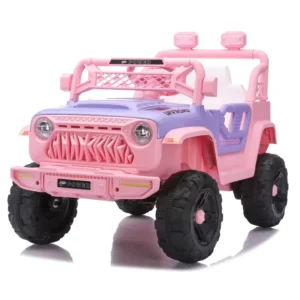Children Battery Operated Toys Child Car Kids Four Wheel Car Ride on Large Car for Kids to Drive