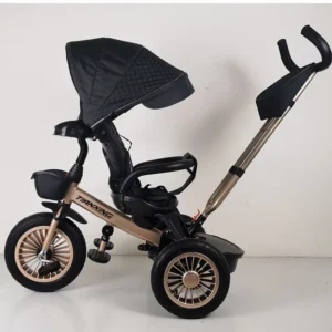 Children Bicycle 3 Wheel Kids Tricycle Steel Frame Ride on Car with CE Approve for 2 Years Old