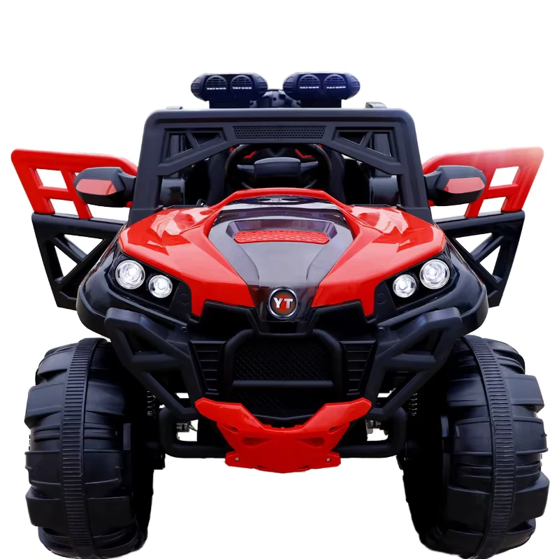 Children Big Rechargeable Kids Car Electric Ride On Cars Boys Ride on Cars Price Kids Electric For3 12 Year Old Remote Control