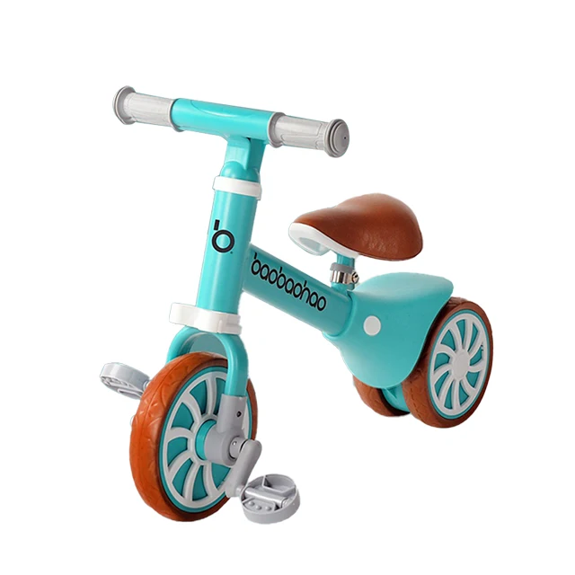 Children Educational Toys Turn Able Walker Baby Balance Car Baobaohao 2 In 1 Slip And Ride