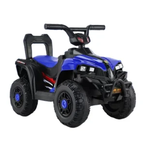 Children Electric Car Lithium Battery Powered Plastic Remote-Controlled Illuminated Music 4-Wheel Off-road Ride-On