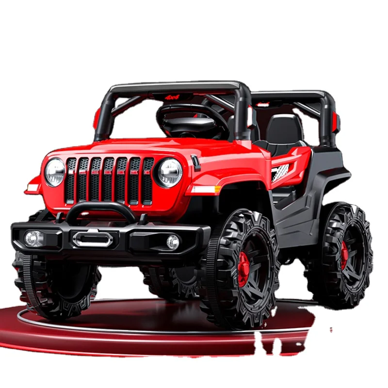 Children Electric Car Toy Kids Battery Operated Electric Ride On Car for Kids to Drive