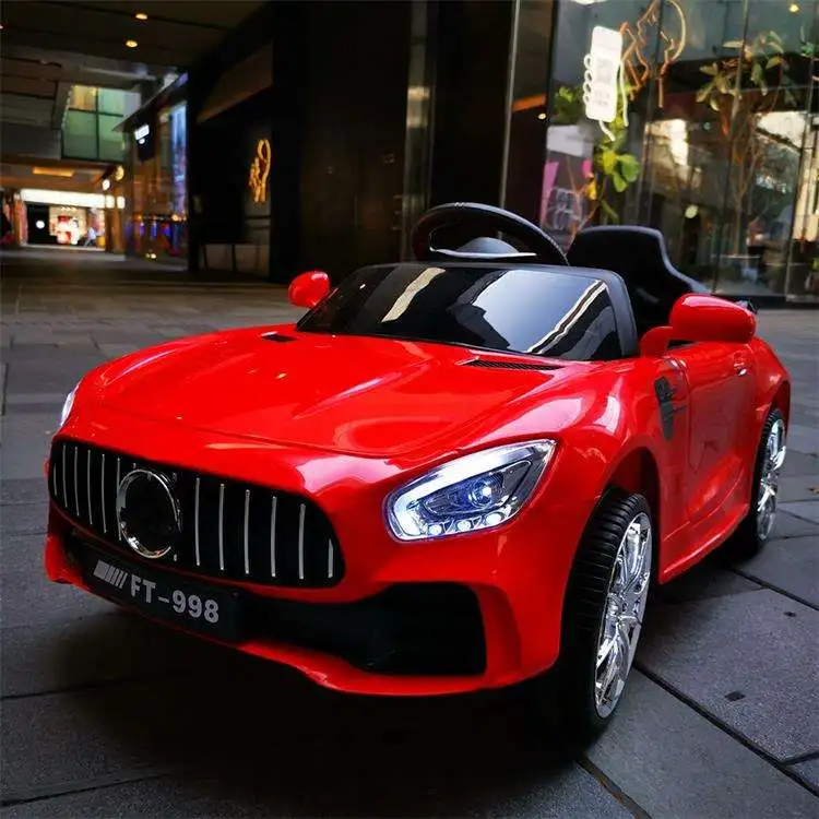 Children Electric Car for Kids Ride on Toy 4 Wheels Battery Car
