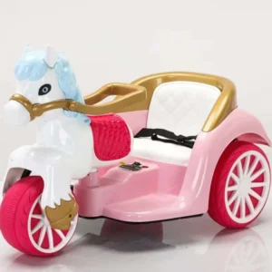 Children Electric Ride On Animal Horse Toy