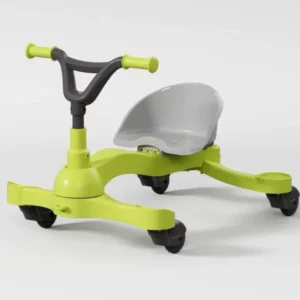 Children Electric Scooter New Twist Drift Car Anti Tip Four Wheel for Boys and Girls Plastic Baby Swing Car
