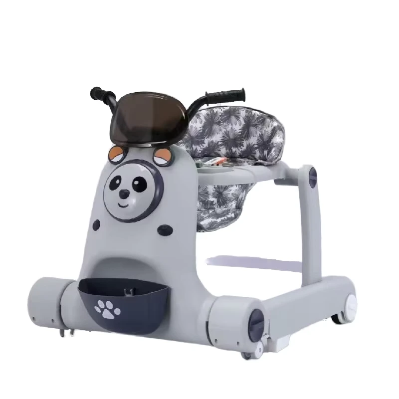 Children Goods Baby Walker Bebe Walkers with Many Functions