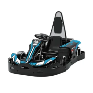 Children Kids Electric Go Kart with 35km/h Speed Remote Control Coin Operated Outdoor Use