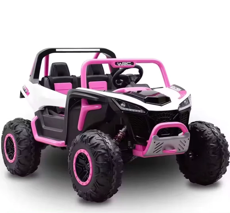 Children Kids Ride On Cars Four Wheel Electric Cars Kids Large Outdoor Vehicles Cars