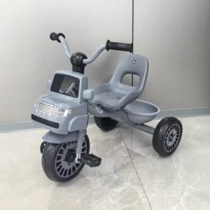 Children Motor Plastic Kids Tricycle Child 3 Wheel Trusted Supplier New School 4 in 1 Kids Tricycle
