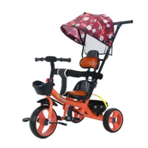 Children New Design Baby Tricycle Kids Tricycle for Child 3 in 1 Children Tricycle