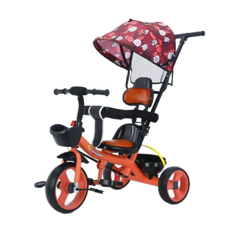 Children New Design Baby Tricycle Kids Tricycle for Child 3 in 1 Children Tricycle