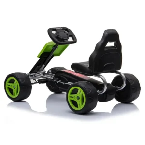 Children Pedal Go Kart Kids Manual Karting Car for Outdoor