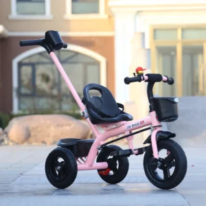 Children Pedal Tricycle 2 6 Year Old Kids 3 Wheel Bicycle Kid Tricycle