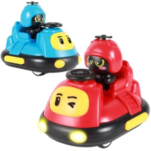 Children Remote Control Driving Bumper Car Versus Kart Parent child Drift Collision Ejection Boy Toy Remote Control Driving Car