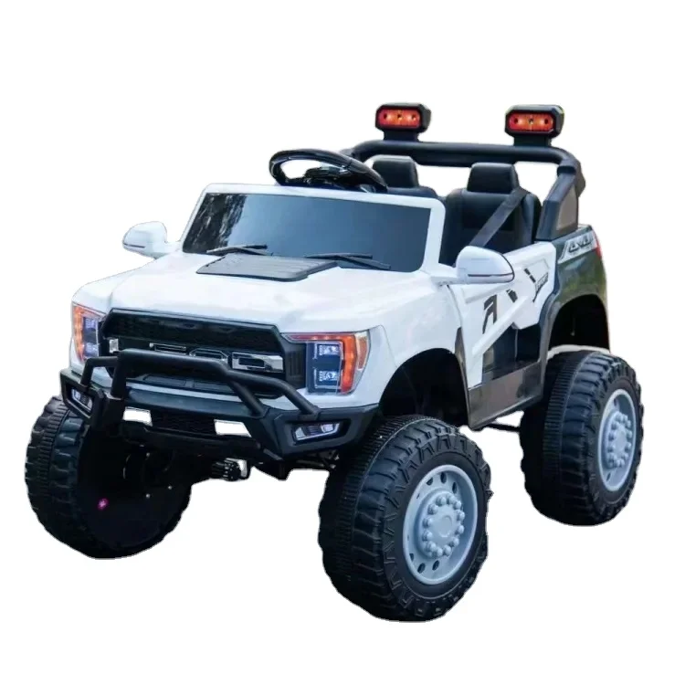 Children Ride on Car Electric Car with Remote Control Baby Toy Car