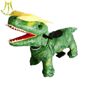 Children Ride on Plush Motorized Animals Animal Scooters for Sale