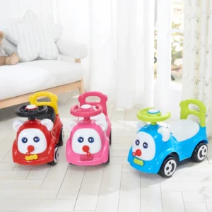 Children Sliding Ride on Car Push Car Plasma Car