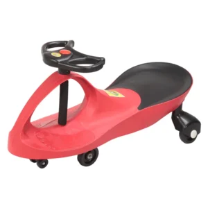 Children Swing Car 130kg Load Small Plastic Kids Riding Toys Car Ride On For Baby