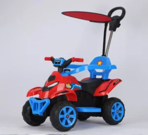 Children Swing Car Outdoor Baby Walker Car Kids Ride on Toy Mega Electric with Mp3 Baby Swing Car