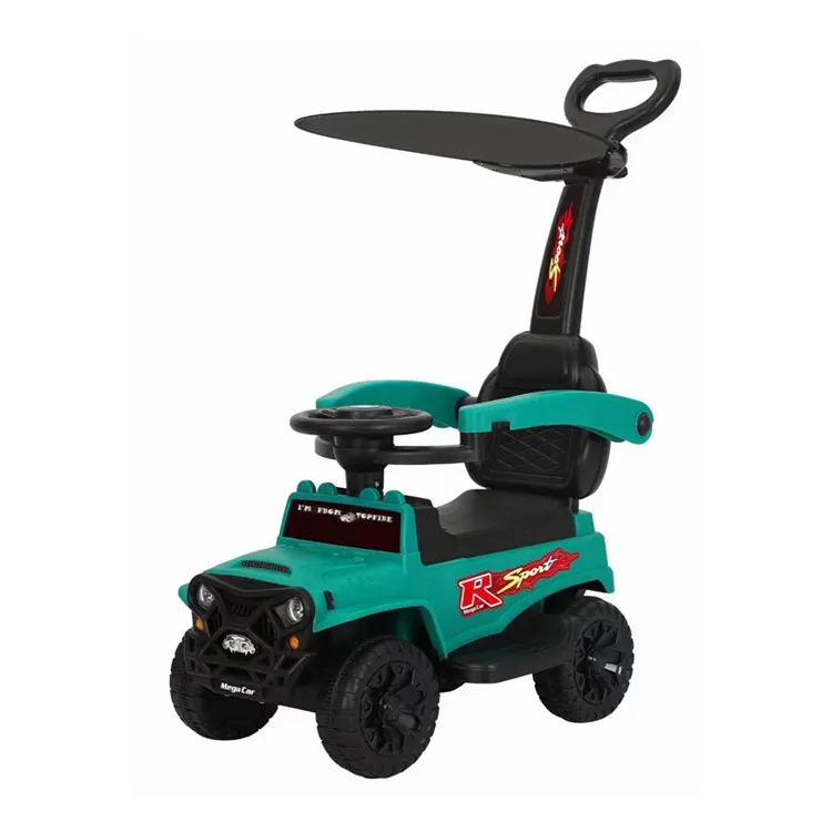 Children Toys Foot to Floor Ride on Car Push Car for 1 to 6 Years Old