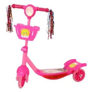 Children Toys Kids’ 3 Wheel Scooter Plastic Kid’s Sliding Scooters for Children