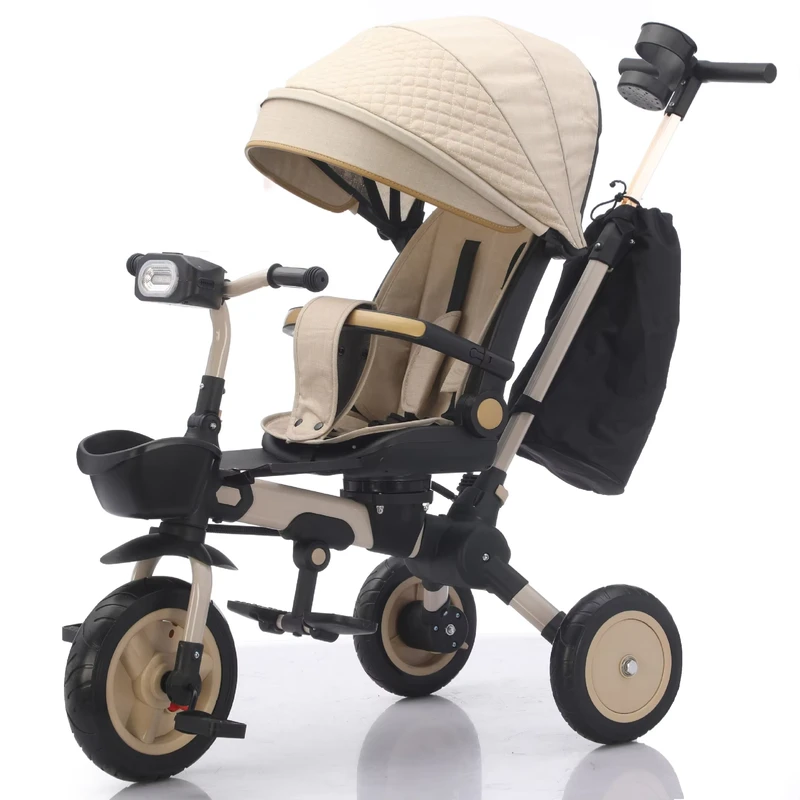 Children Tricycle 1-6 Years Old Baby/child Stroller Tricycle for Sale/children Tricycle 3 in 1 Children Tricycle