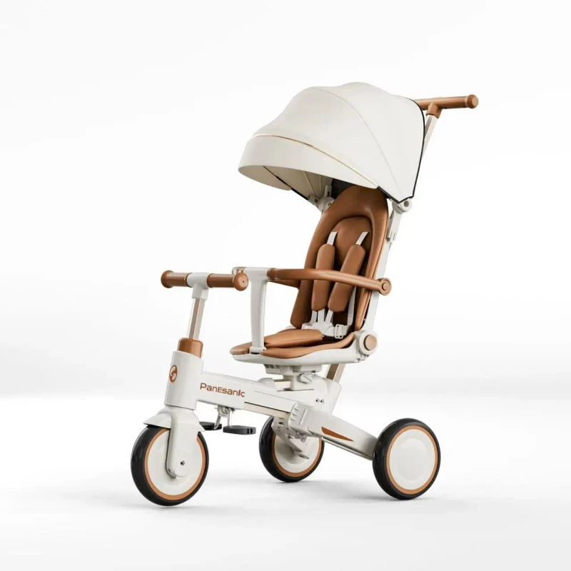 Children Tricycle 3 Wheel Kids Bike Toddler Trike With Safety Guard for South America Brazil