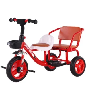 Children Tricycle Kids Tricycle New Model Baby Tricycle 1 6 Years Training Wheels Steel Frame Foot Brake 1