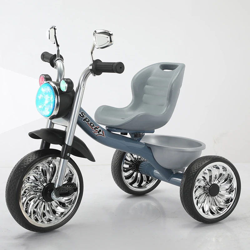 Children Tricycle Three Wheels Children's Safe Tricycle three wheeled Tricycle