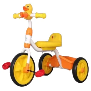 Children Tricycle With 3 Wheels Pedal Tricycle
