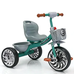 Children Tricycle with EVA Wheels and Pedals Manufacturers Direct Sales