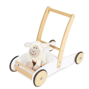 Children Walking Bike Baby Wood Vehicle Toys Without Pedal