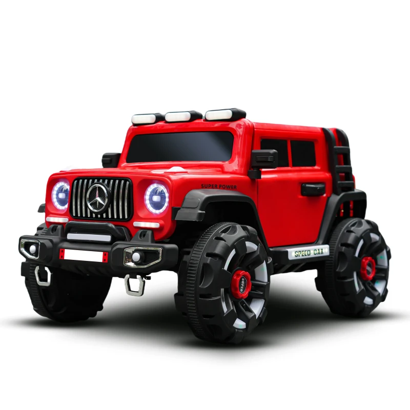 Childrenelectricrideoncarkidstoyseducationalwithmusiclightkidsride on Car Without Driving License for Baby Electric Car to Drive