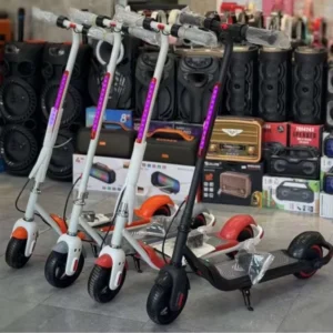 Children’s 6.5 Inch Electric Scooter for Kids with 24v Voltage Kids Electric Balance Bike