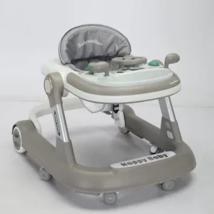 Children’s Baby Walker Anti O legs Baby Multi functional Anti rollover Baby Can Sit and Push the Starting Car